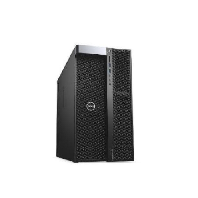 戴尔 Dell Precision 7920 Tower 工作站（Xeon 银牌4110（8C 2.1GHz）/64G内存/512SSD+4TB/GTX1080，8G） 台式工作站