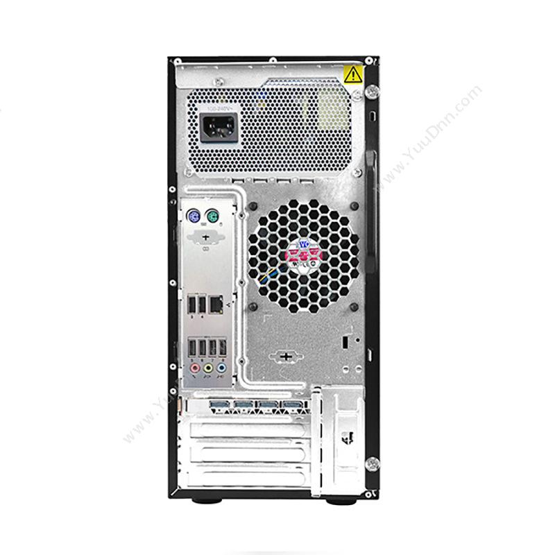 联想 Lenovo ThinkStation P520C 30BYA0G3CW（黑） W-2145/16G/128G+1TB/RAMBO/DOS/500W/P1000 4G 台式工作站