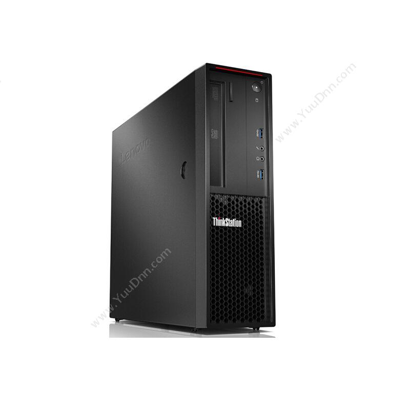 联想 Lenovo ThinkStation P320  I7-7700（黑）  /3.6GHz/4核/2*8G/NECC/1T固态硬盘+2*4TB/GTC1080 8G显卡/RAMBO/400W/ 台式工作站