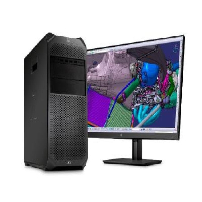 惠普 HP Z4 G4 Workstation 工作站（至强W-2145/32GB/256GB+2TB/P2000 5GB显卡） 台式工作站