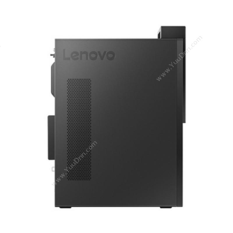 联想 Lenovo 启天M420-D205（黑） i5-8500/B360/4GB/128G+1TB/1GB/DVDRW/保修3年/单主机/DOS(支持Win7系统） 电脑主机