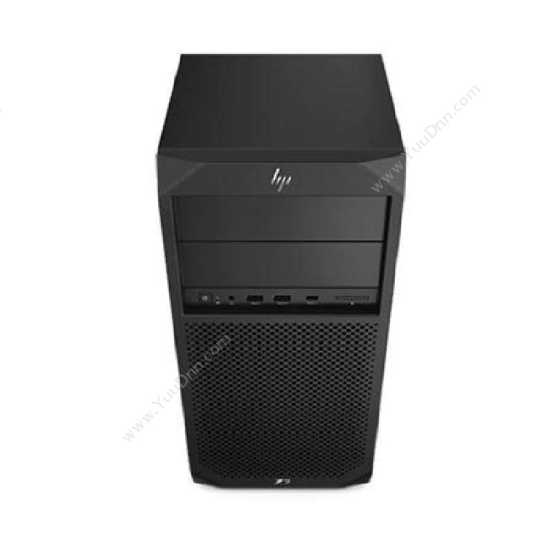 惠普 HPZ2 G4 Workstation 工作站（Intel Xeon E-2104G/16G/256GB+2TB/P2000 5G独显/DVDRW/五年上门服务）台式工作站