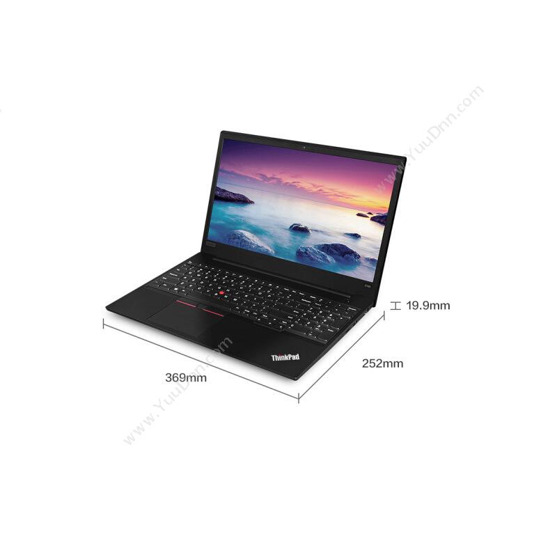 联想 Lenovo E580-038  i5-8250U（黑）  /集成/8GB/256+1TB/2GB独显/无光驱/LED/15.6英寸/保修1年/DOS 笔记本