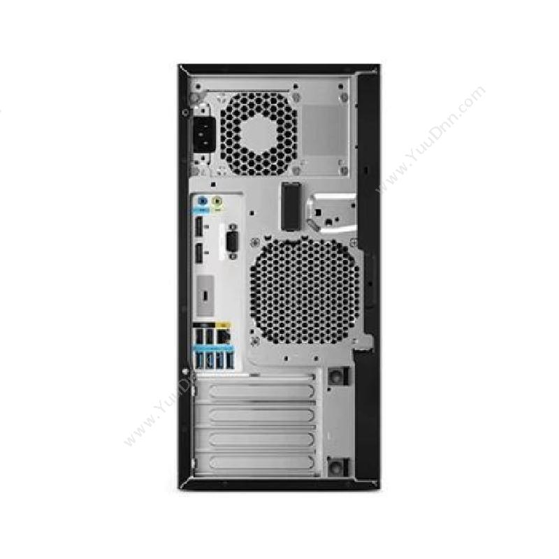 惠普 HP Z2 G4 Workstation 工作站（Intel Xeon E-2176G/32G/256GB+4TB/P4000 8G独显/DVDRW/五年上门服务） 台式工作站