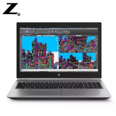 惠普 HP ZBOOK15 G5 工作站（i7-8850H/32GB/256GB+2TB/ P2000 4GB独显/15.6寸） 台式工作站