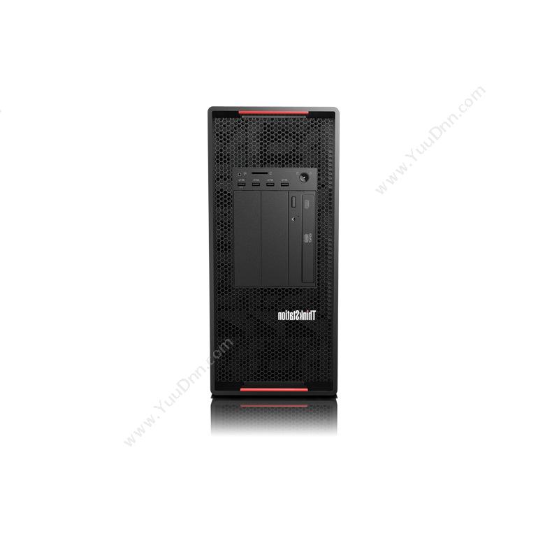 联想 Lenovo ThinkStation P920  30BDS1GQ00（黑） 3106/32G/256G+2TB/P4000 8G/RAMBO/DOS/1400W 台式工作站