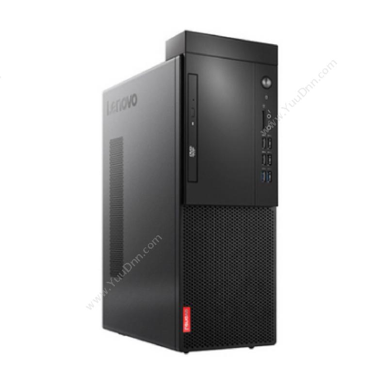 联想 Lenovo 启天M420-D205（黑） i5-8500/B360/4GB/128G+1TB/1GB/DVDRW/保修3年/单主机/DOS(支持Win7系统） 电脑主机