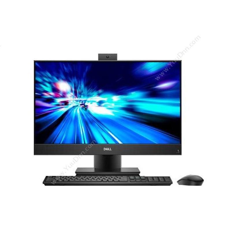 戴尔 Dell optiplex 5270AIO 260373 一体机（i5-9500处理器/8G内存/128G SSD+1T硬盘/21.5显示器/摄像头） 台式一体机