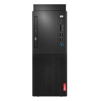 联想 Lenovo 启天M420-D205（黑） i5-8500/B360/4GB/128G+1TB/1GB/DVDRW/保修3年/单主机/DOS(支持Win7系统） 电脑主机