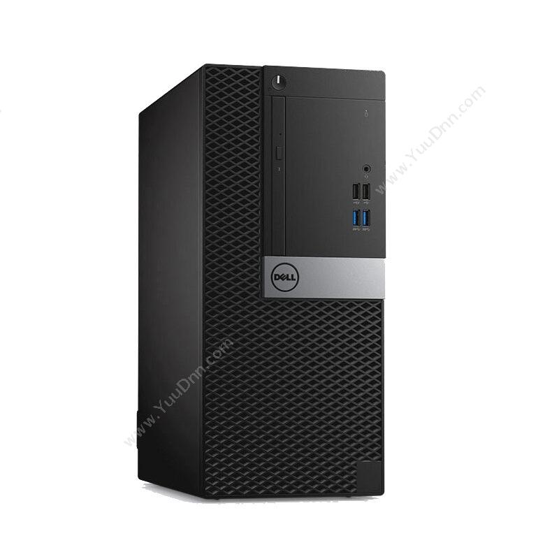 戴尔 Dell OptiPlex3050 Tower I5-7500/内存：8G/硬盘    ：128G固态+1TB/DVD刻录/集成显卡/21.5寸LED/DOS/3年保修（支持Win7）台式机20190919-28 电脑套装