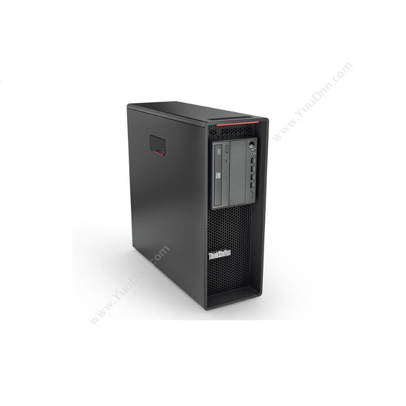 联想 Lenovo ThinkStation P520  30BFA053CW（黑） W-2104/32G/512G+2TB/RAMBO/DOS/690W/P4000 8G 台式工作站