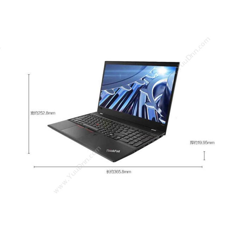 联想 Lenovo P52s-017  i7-8550U（黑）  /集成/8GB/256GB/2GB独显/无光驱/LED/15.6英寸/保修1年/DOS 移动工作站