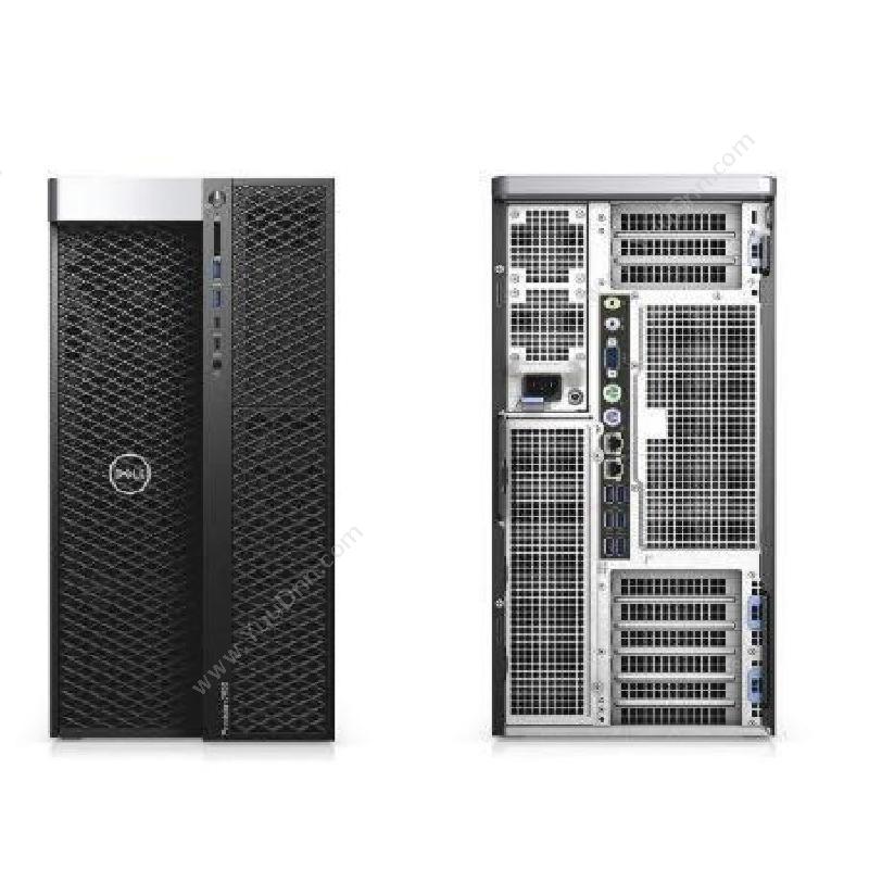 戴尔 Dell Precision 5820 Tower  图形工作站 工作站 台式工作站