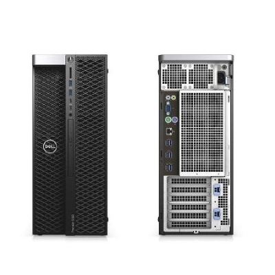 戴尔 Dell Precision 5820  Tower 工作站 台式工作站