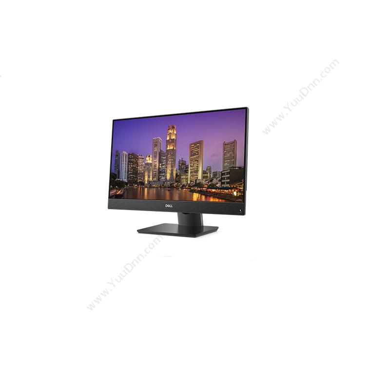 戴尔 DellOptiPlex 7460 AIO 一体机 23.8英寸（黑） 台 i5-8500/4G/500G/集显/无光驱/3年上门台式一体机