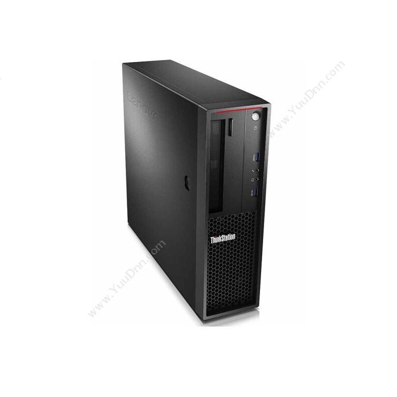 联想 Lenovo ThinkStation P320  I7-7700（黑）  /3.6GHz/4核/2*8G/NECC/1T固态硬盘+2*4TB/GTC1080 8G显卡/RAMBO/400W/ 台式工作站