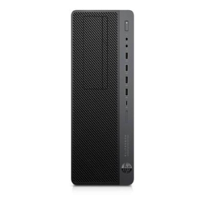 惠普 HP EliteDesk 800 G4 TWR Workstation 工作站（Intel i7-8700/64G/256G SSD+2T/DVDRW/21.5寸） 台式工作站