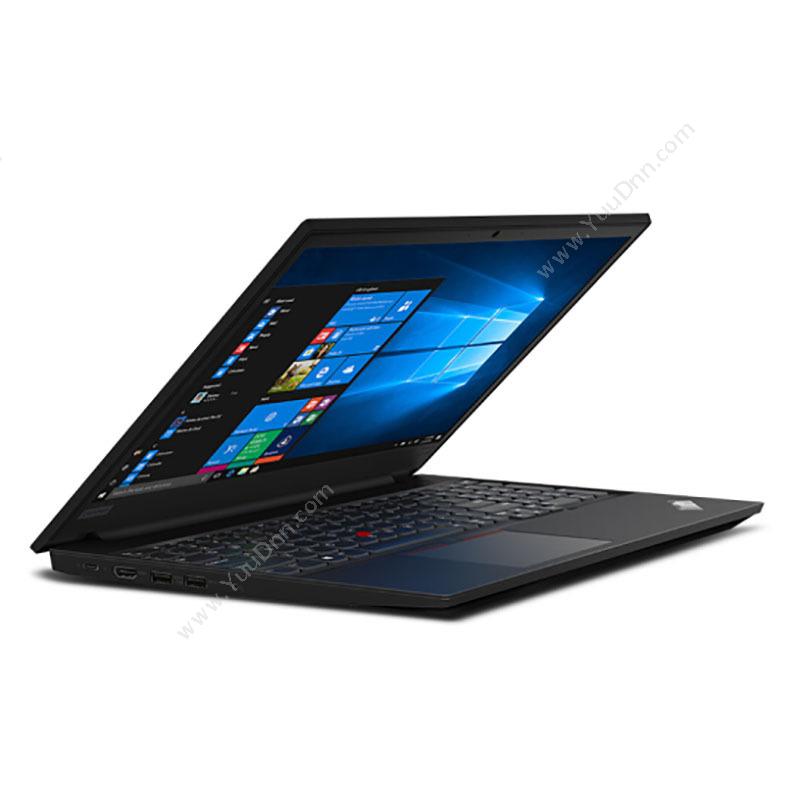 联想Thinkpad E490  i5-8265U 8G 256GSSD FHD 2G独显 消光黑 笔记本