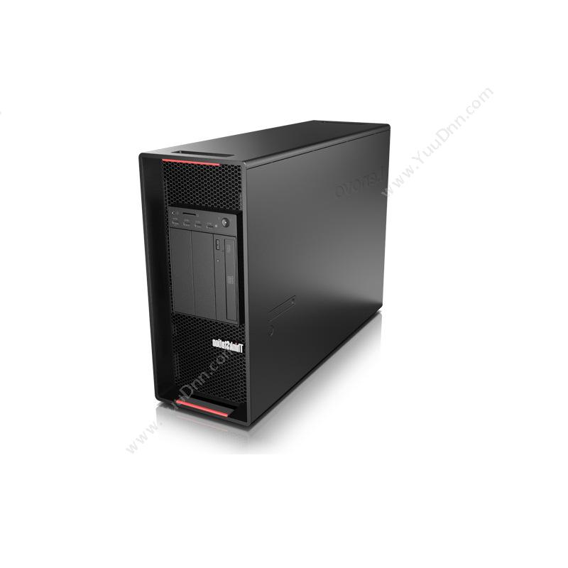 联想 Lenovo ThinkStation P920  30BDA0CDCW（黑） 2*4110/128G/512G+4TB/P5000 16G/RAMBO/DOS/1400W 台式工作站