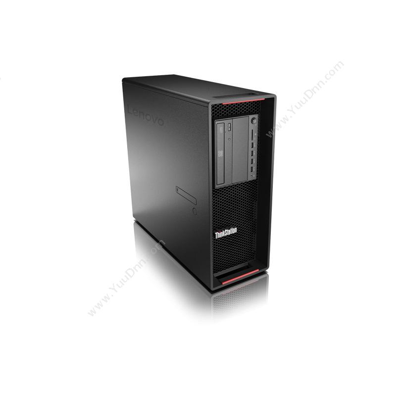 联想 Lenovo ThinkStation P720  30BBA0CYCW（黑） 4110/64G/2*2TB/P4000 8G/RAMBO/DOS/900W 台式工作站