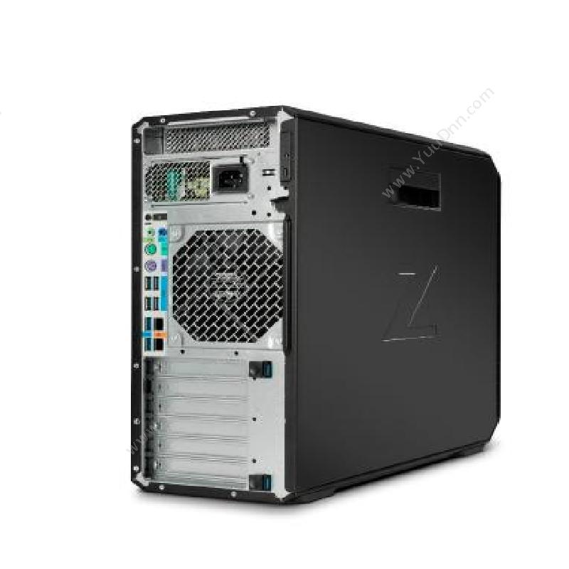 惠普 HP Z4 G4 Workstation 工作站（Intel Core i7-7800X/64GB/256GB+2TB/RTX 2080 TI 11G独显/DVDRW/三年上门服务） 台式工作站