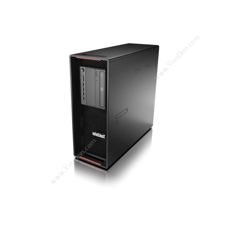 联想 Lenovo ThinkStation P720  30BBA0CYCW（黑） 4110/64G/2*2TB/P4000 8G/RAMBO/DOS/900W 台式工作站