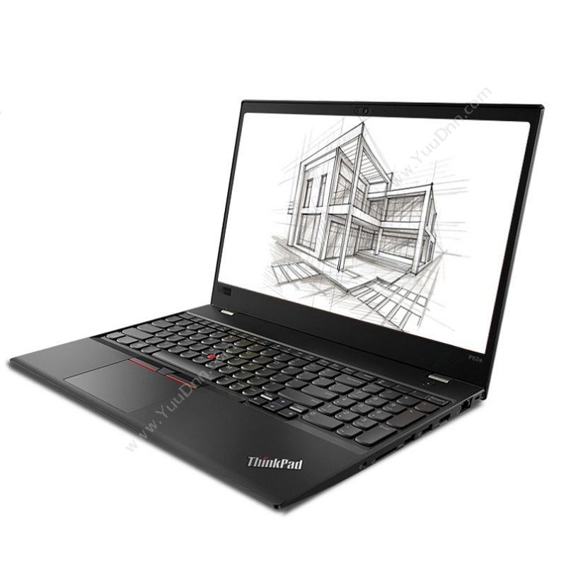 联想 Lenovo P52S 移动工作站 I5-8350U 8G 2T P500 2G独显（计价单位：台） 笔记本