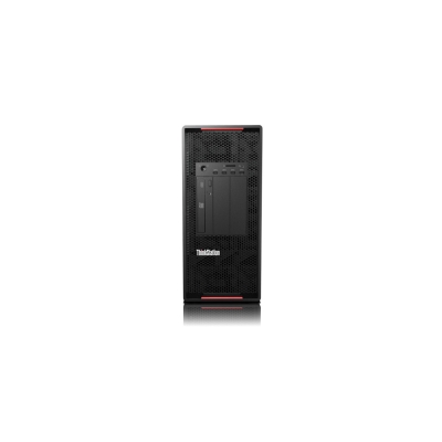 联想 Lenovo ThinkStation P720  30BBA0CYCW（黑） 4110/64G/2*2TB/P4000 8G/RAMBO/DOS/900W 台式工作站