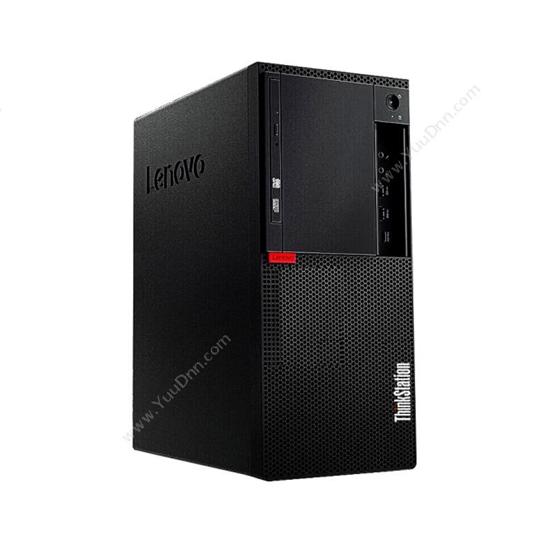 联想 Lenovo ThinkStation P318  30CBA349CD（黑） I3-7100/4G/1TB/P400 2G/RAMBO/DOS/250W 台式工作站