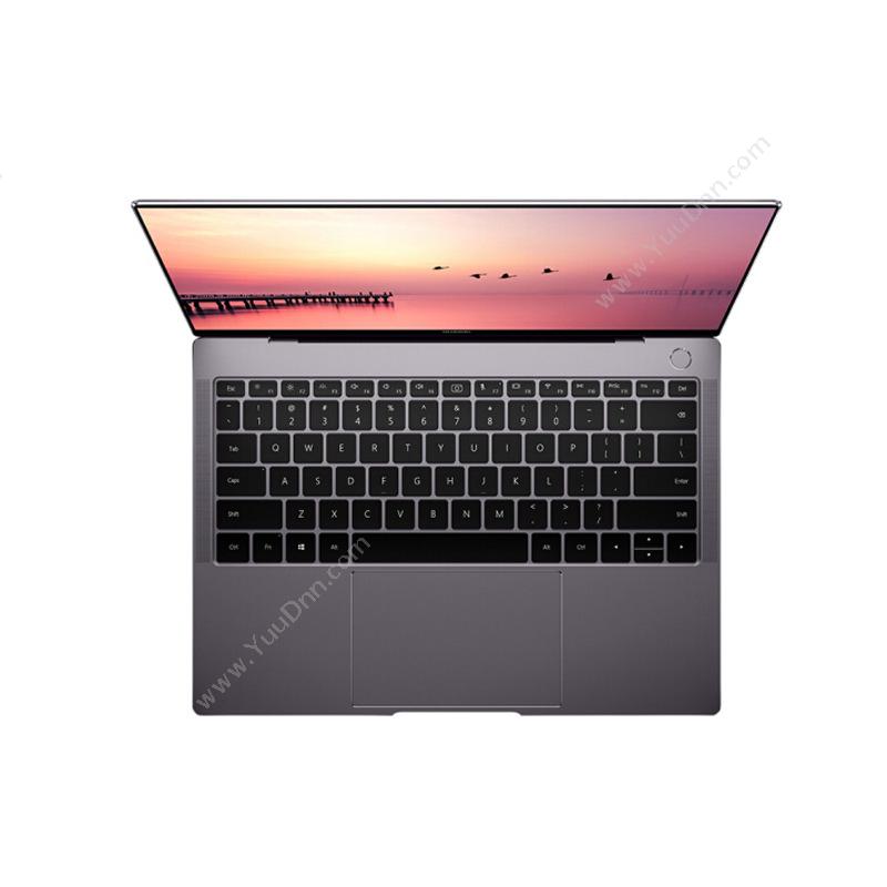 华为 Huawei MACH-W19C  MateBook X Pro（银）  i5-8250U/集成/8GB/256GB/（2G）独立/无光驱/LED/13.9英寸/2年保修/DOS 笔记本