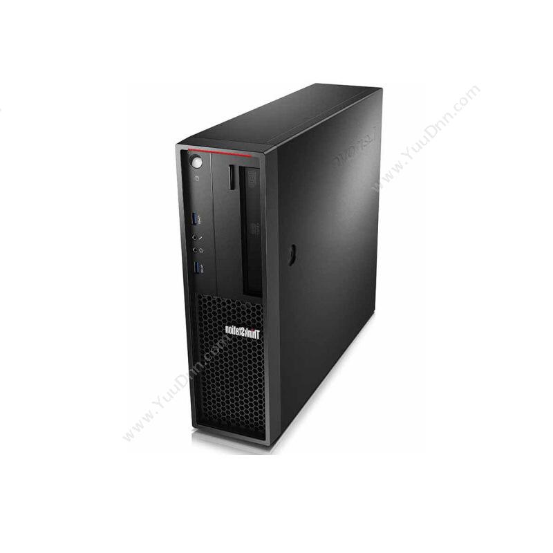 联想 Lenovo ThinkStation P320  I7-7700（黑）  /3.6GHz/4核/2*8G/NECC/1T固态硬盘+2*4TB/GTC1080 8G显卡/RAMBO/400W/ 台式工作站