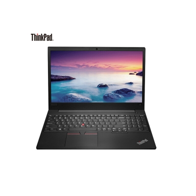 联想 Lenovo E580-038  i5-8250U（黑）  /集成/8GB/256+1TB/2GB独显/无光驱/LED/15.6英寸/保修1年/DOS 笔记本