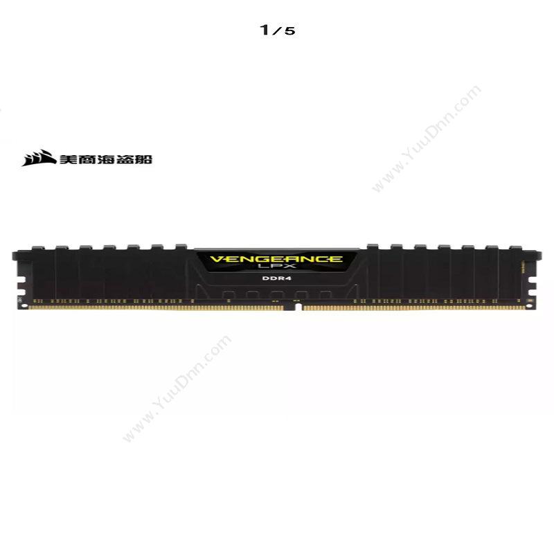 海盗船 Corsair 16g cmw DDR4 台式机内存条 内存条