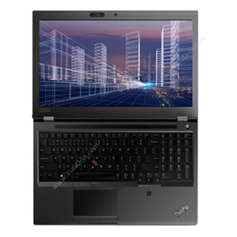 联想 Lenovo P52-20M9A011CD  i7-8850HQ/（黑）  16GB内存/256GB固态硬盘+1TB 硬盘/15.6英寸FHD IPS/P2000 4GB独显/摄像头/背光键盘/指纹识别/6芯电池/Win10家庭版/3年保修 移动工作站