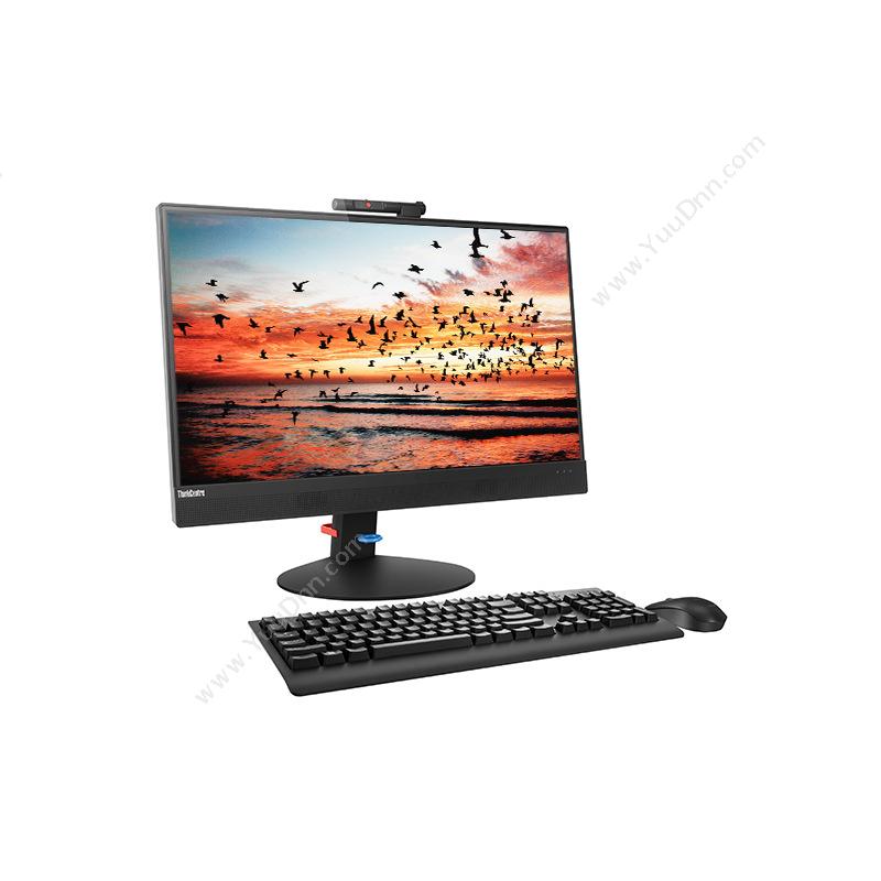 联想 Lenovo ThinkCentre M828z-D029  I5-8500（黑）  /8G/1T/2G独显/DVDRW/ 23.8英寸 台式一体机