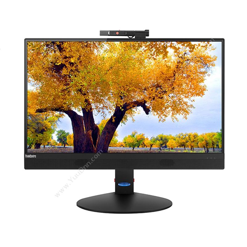 联想 LenovoThinkCentre M820z-D032  I5-8500（黑）  /8G/128G+1T/集显/DVDRW/21.5英寸台式一体机