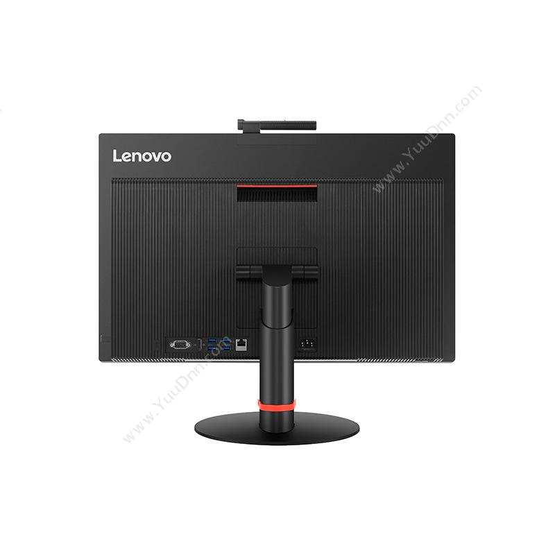 联想 Lenovo ThinkCentre M828z-D032  I5-8500（黑）  /8G/128G+1T/2G独显/DVDRW/ 23.8英寸 台式一体机