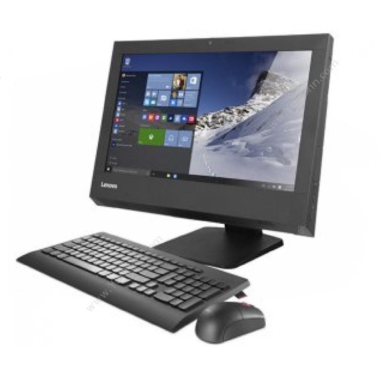 联想 Lenovo 启天A7400-D126 台式一体机 i5-7500（黑）  /4GB/1TB/集成/DVDRW/19.5英寸/保修3年/DOS 台式一体机