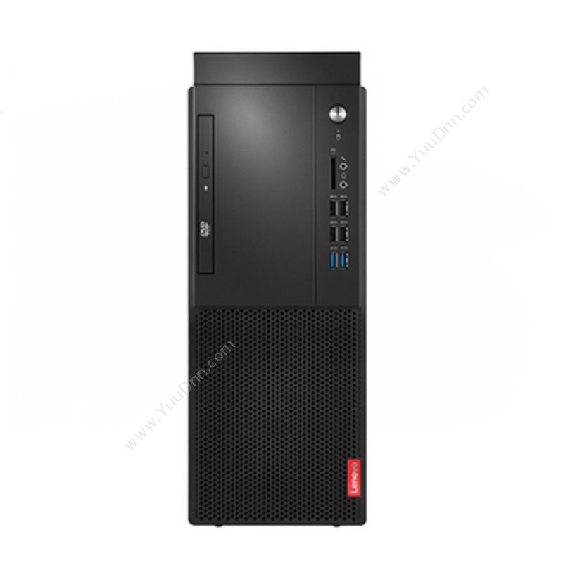 联想 Lenovo 启天M420-D252 台式机 I7-8700/（黑） B360/8G/256G/集成/DVDRW/保修3年/DOS(支持Win7系统） 电脑主机