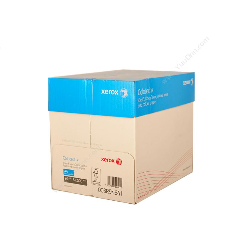 富士施乐 FujiXerox 彩激光90g（500张/包）A4（白） 高清图片专用 照片纸