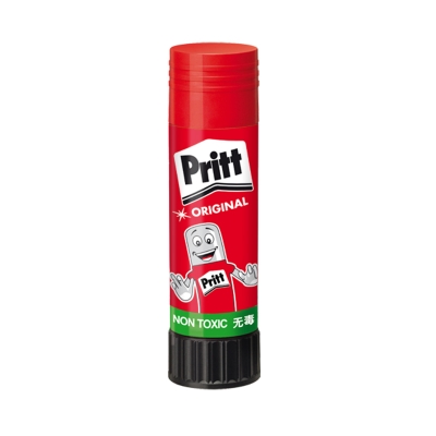 汉高百特 Pritt PBSE22GC 胶棒 22g  天然，强力，高效 固体胶