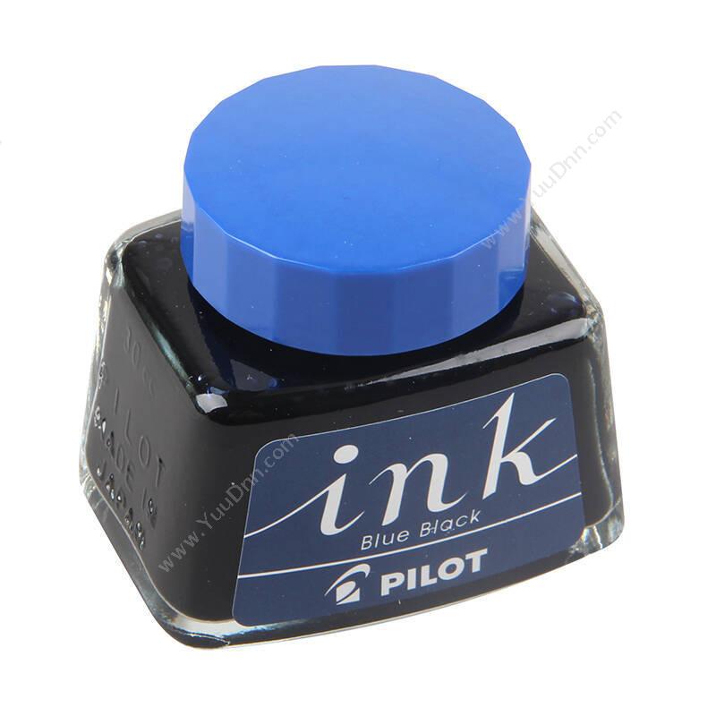 百乐 Pilot INK-30 钢笔墨水 蓝（黑） 30ML 墨水/墨囊