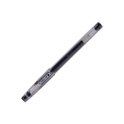 百乐 Pilot BLLH-20C4 BLLH-20C4 0.4MM （黑） 0.4MM （黑） 12支/盒 插盖式中性笔