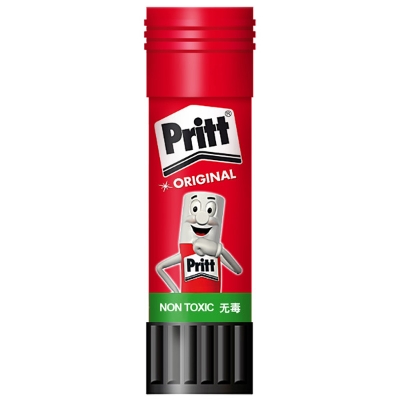 汉高百特 Pritt PBSE43GC 胶棒 43g  天然，强力，高效 固体胶