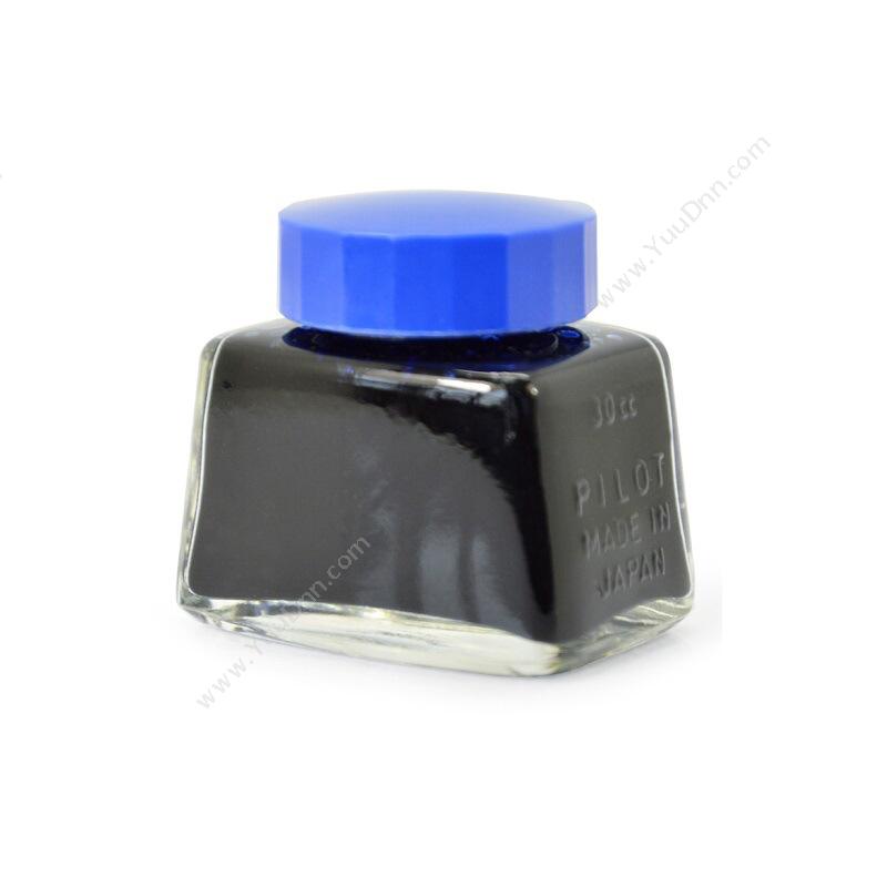 百乐 Pilot INK-30 钢笔墨水 蓝（黑） 30ML 墨水/墨囊