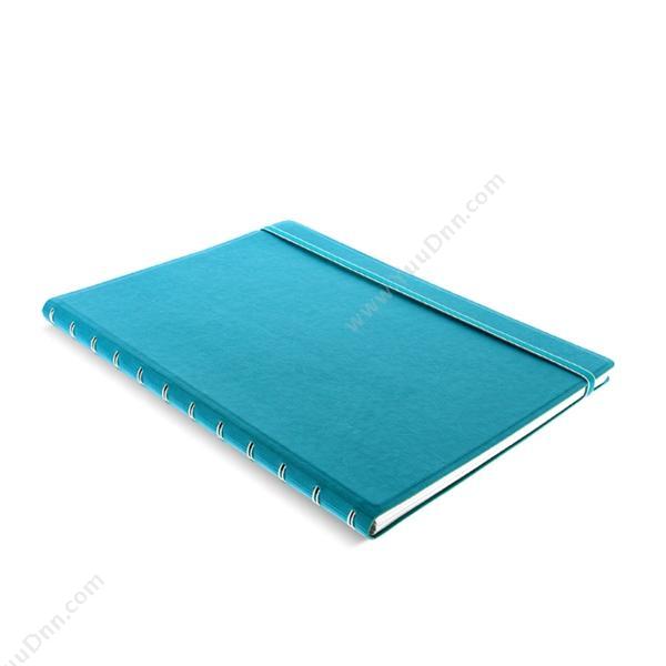 斐来仕 Filofax 115027 再装型笔记本 A4 天（蓝） 活页