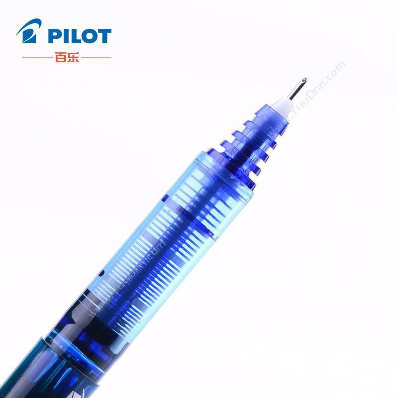 百乐 Pilot BX-V5-G V5威宝走珠笔绿 12支/盒 绿色 插盖式走珠笔