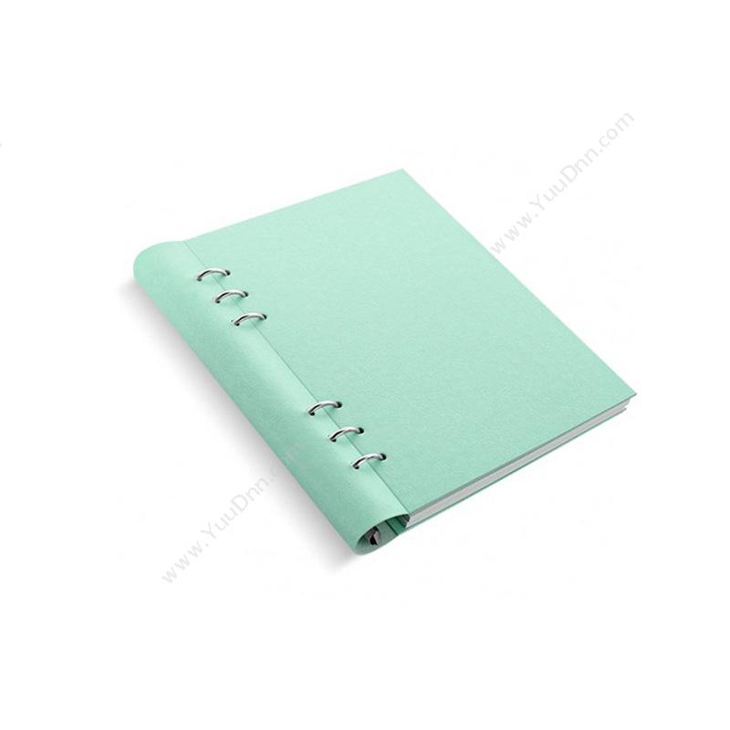 斐来仕 Filofax 023621 Filofax Clipbook 本 A5 绿色 活页