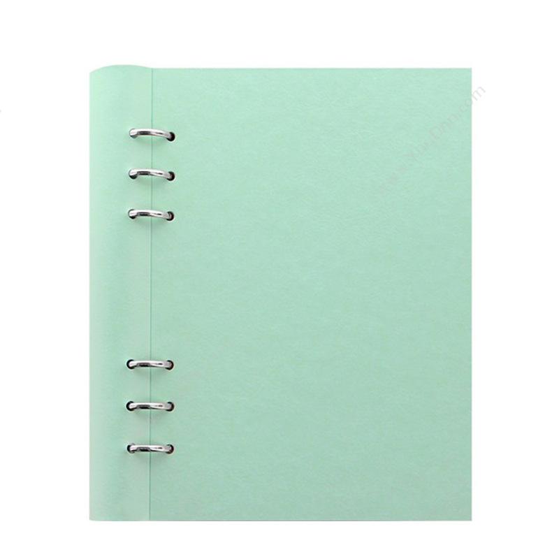 斐来仕 Filofax023621 Filofax Clipbook 本 A5 绿色活页