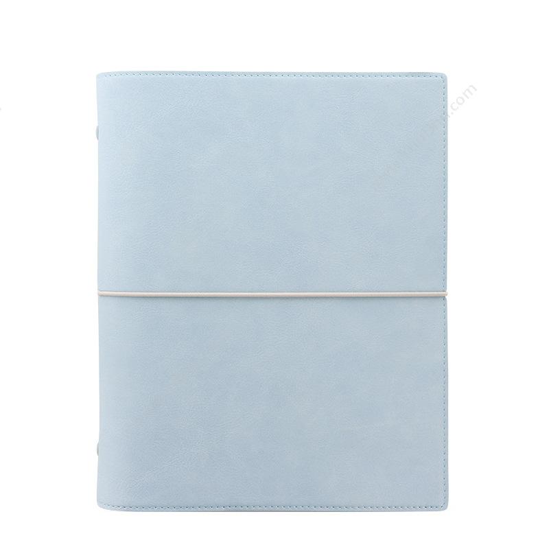 斐来仕 Filofax022603 filofax 软皮革记事本 A5 （蓝）活页